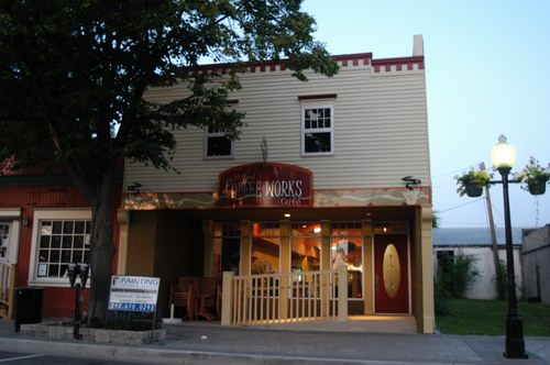 Milford Theatre - Summer 2003